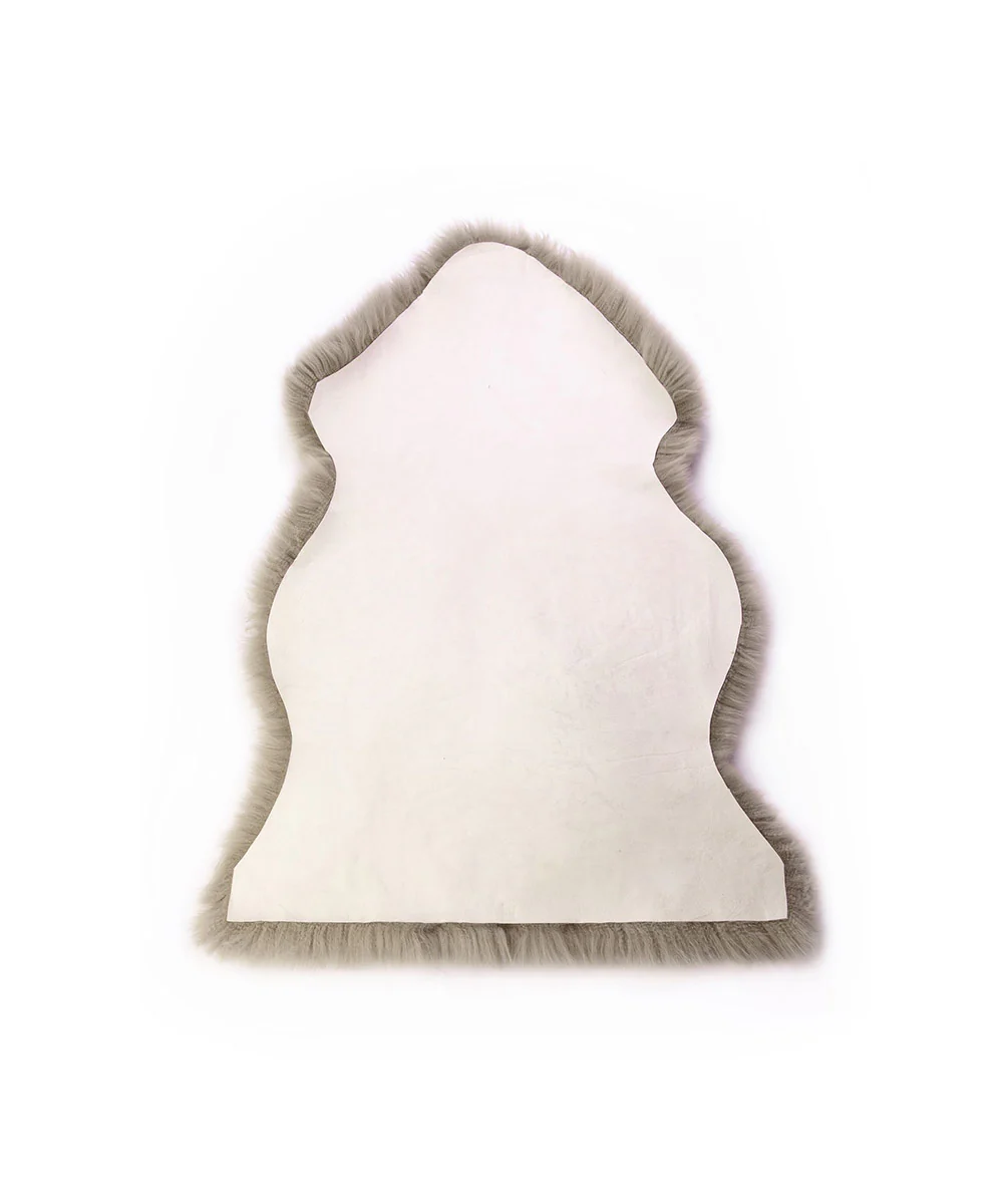 Australian Sheepskin Long Wool Rug - Image 3