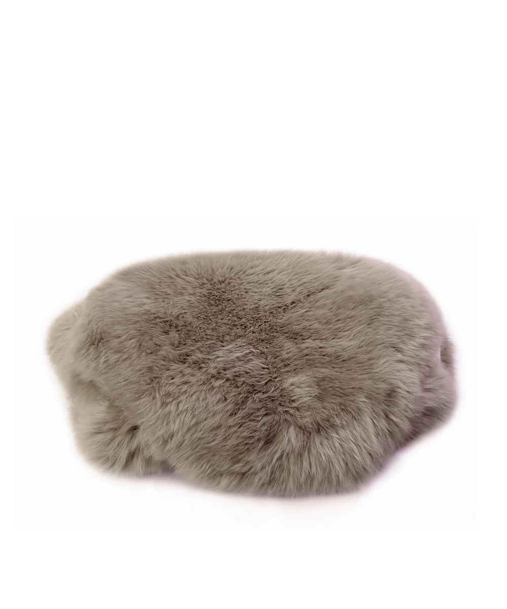 Australian Sheepskin Long Wool Rug - Image 4