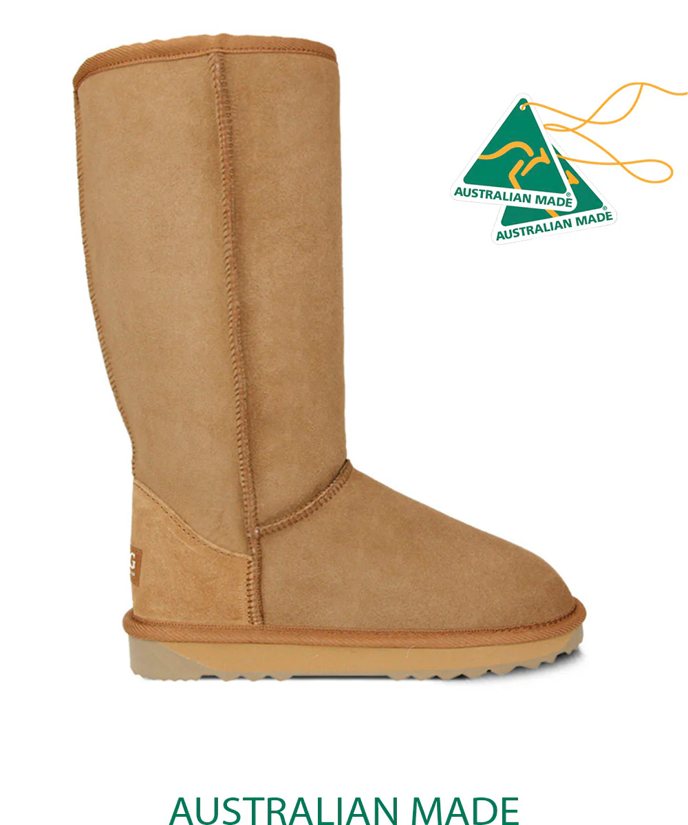 Women's UGG Premium Classic Tall - Image 9