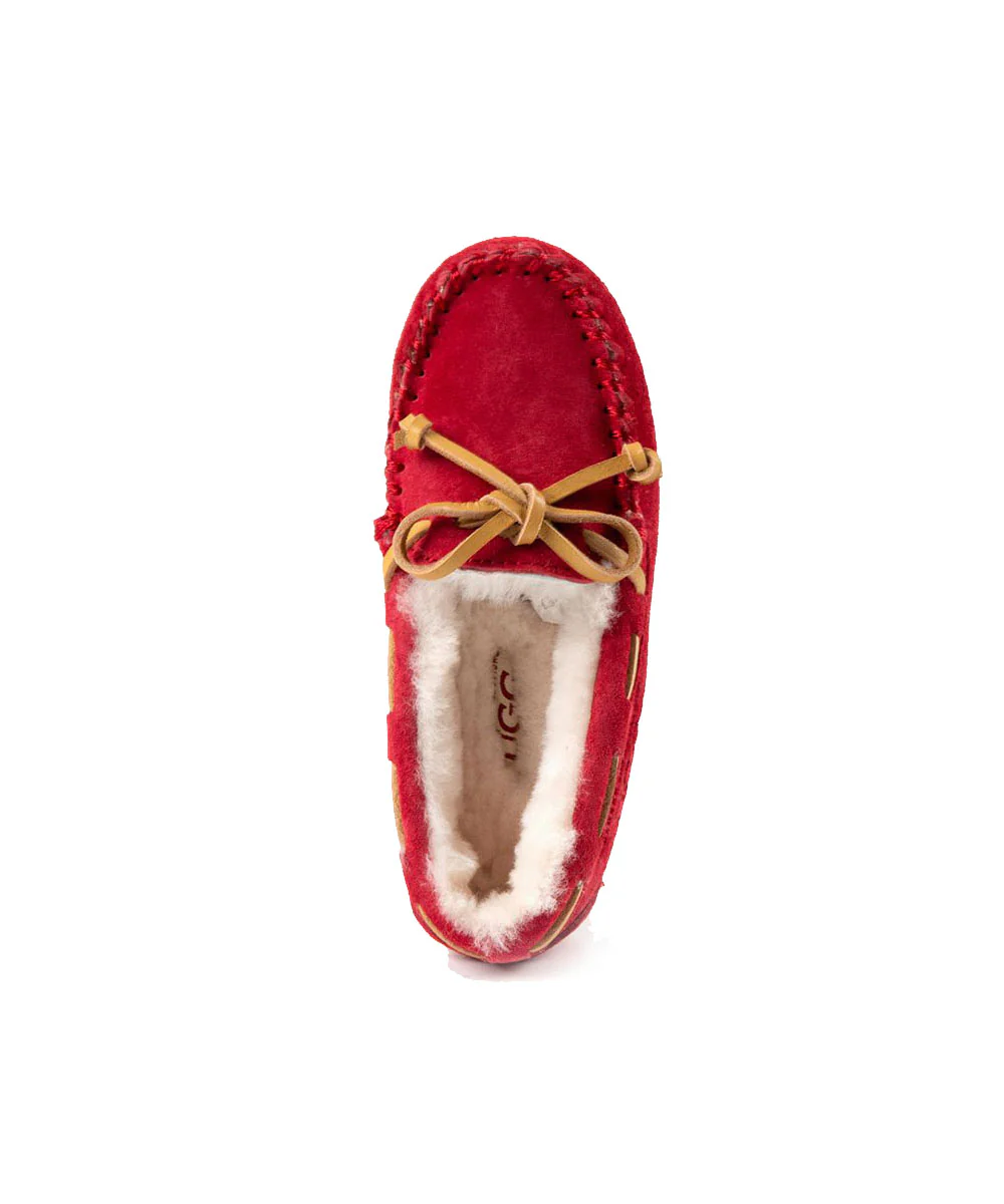 Kid’s Fur UGG Moccasin - Image 14