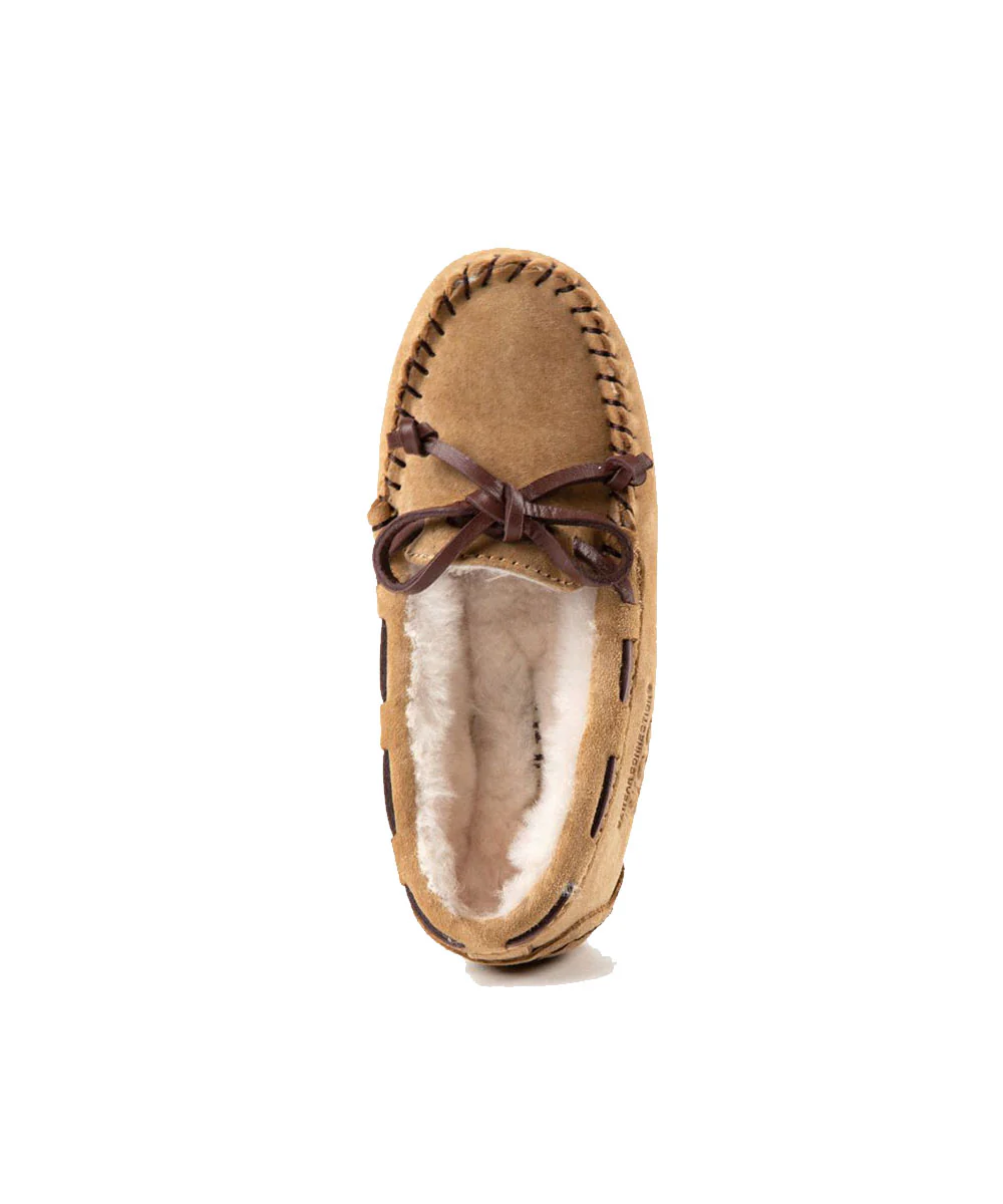 Kid’s Fur UGG Moccasin - Image 6