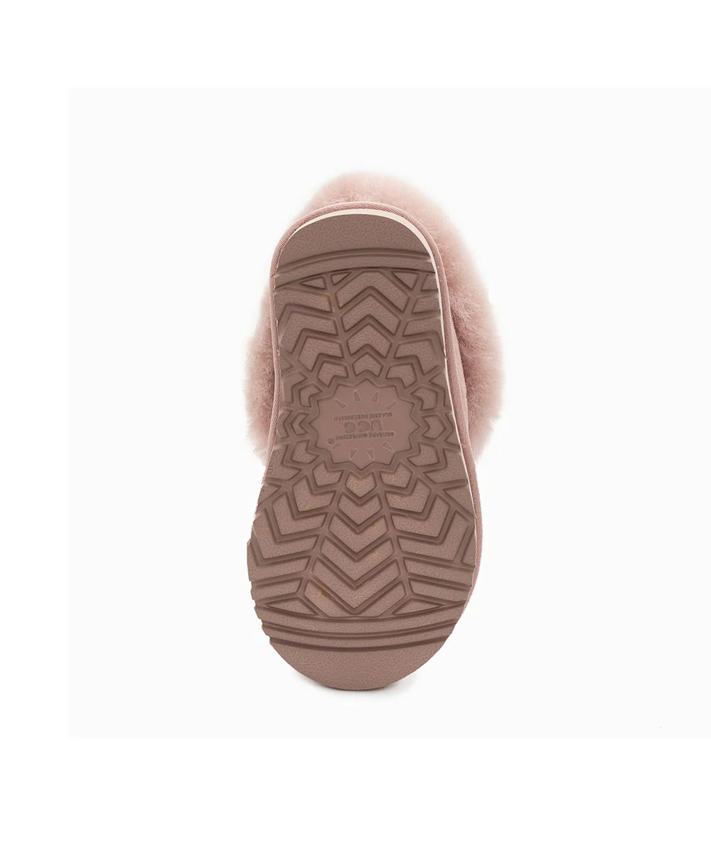 Kid’s Hushly UGG Slippers - Image 10