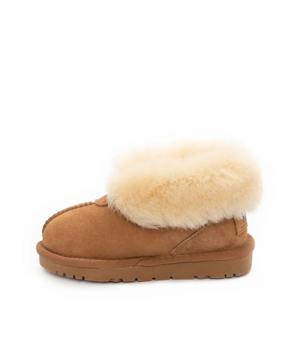 Kid’s Hushly UGG Slippers - Image 5