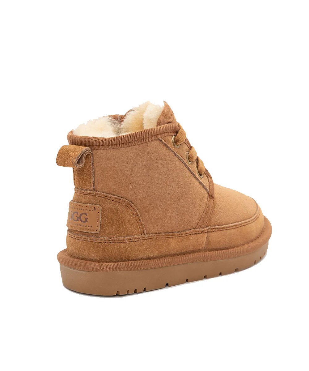 Kid’s Kingston UGG Lace Boot - Image 3