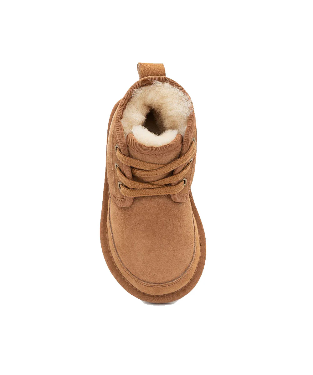 Kid’s Kingston UGG Lace Boot - Image 4