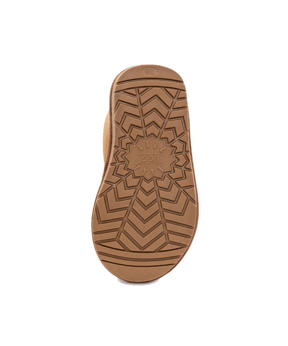 Kid’s Kingston UGG Lace Boot - Image 5