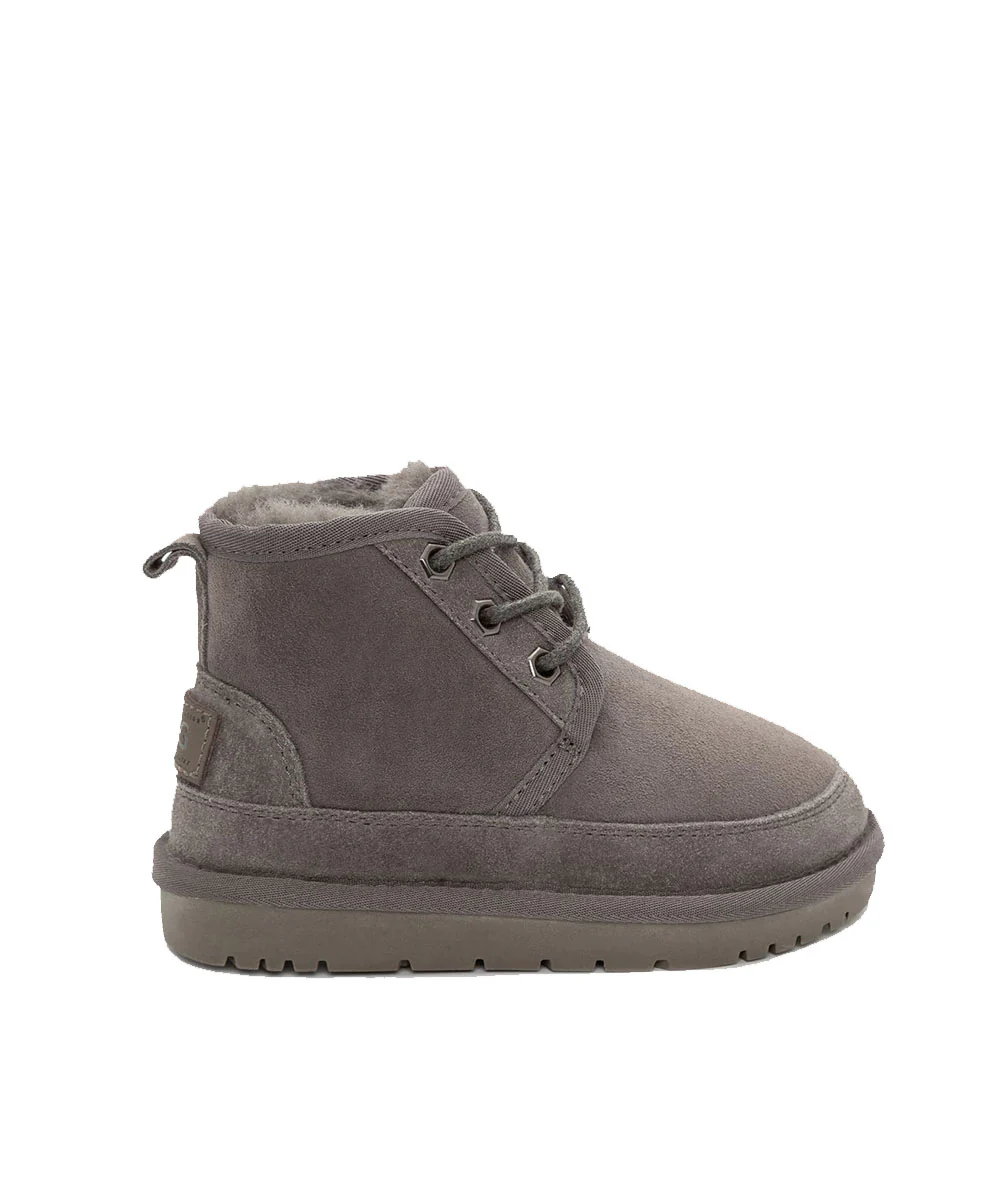 Kid’s Kingston UGG Lace Boot - Image 6