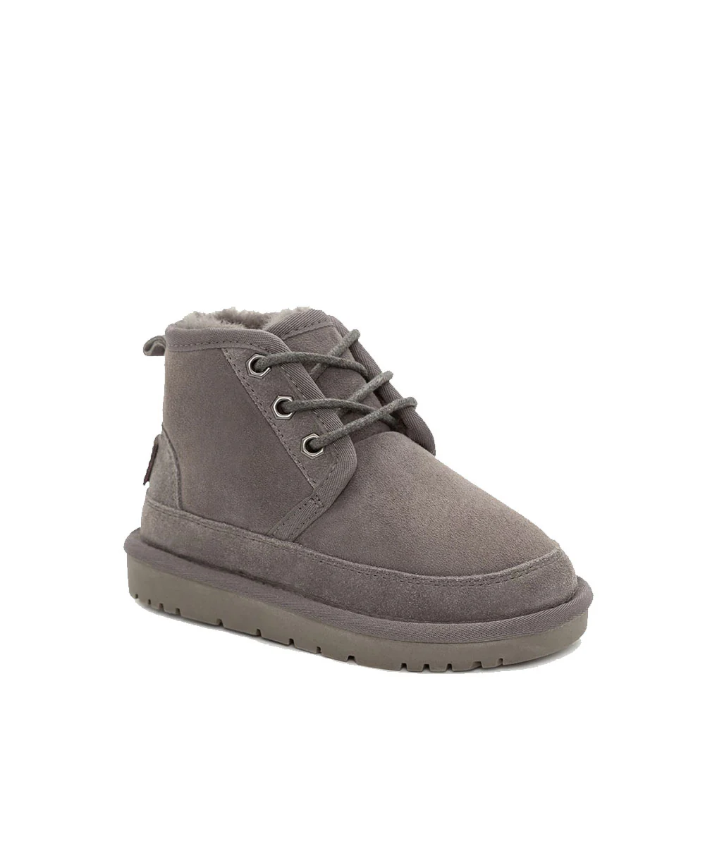 Kid’s Kingston UGG Lace Boot - Image 7