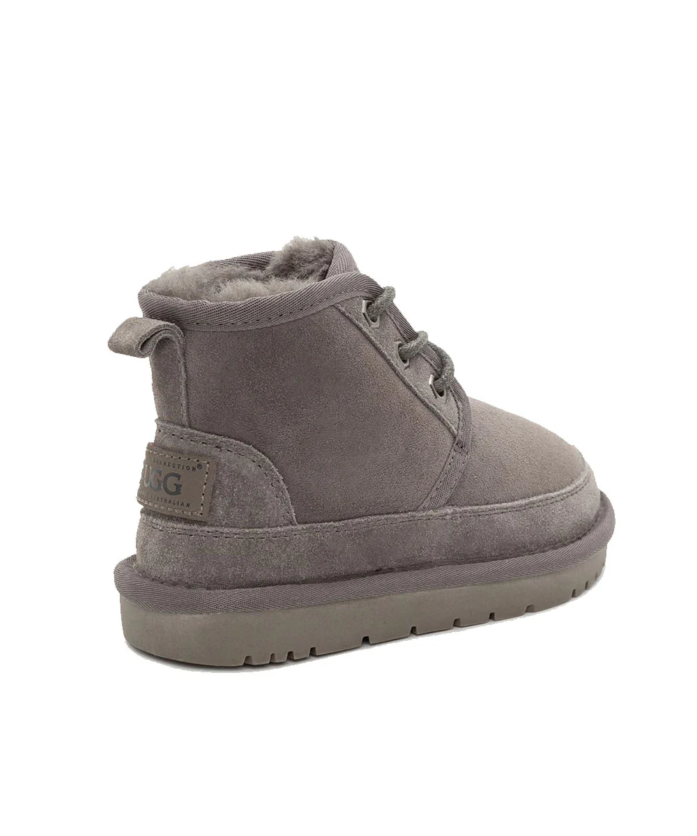 Kid’s Kingston UGG Lace Boot - Image 8