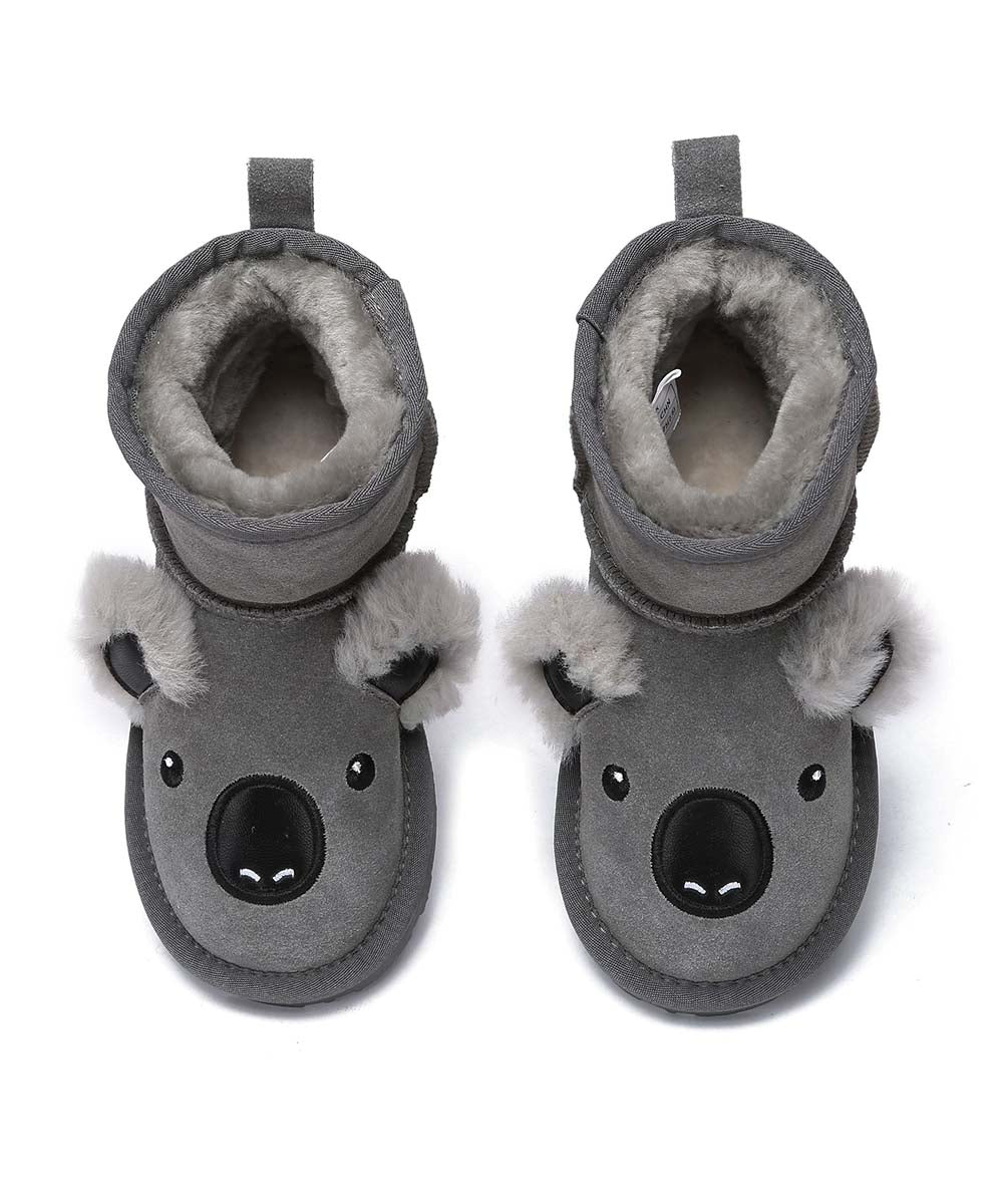 Kid’s Koala Boots - Image 3