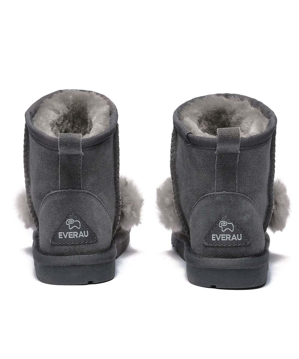Kid’s Koala Boots - Image 4