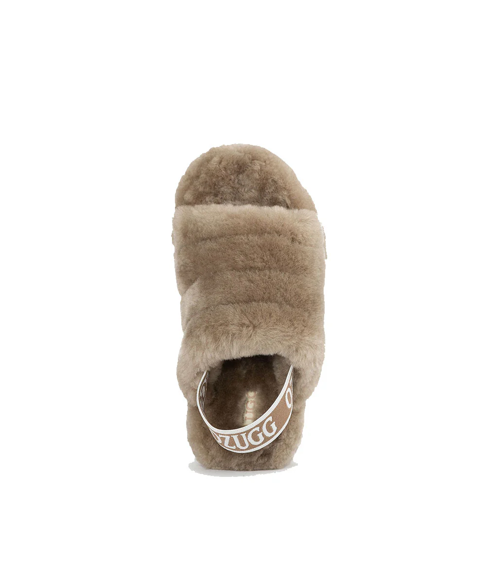 Kid’s UGG Snugg Slide - Image 10