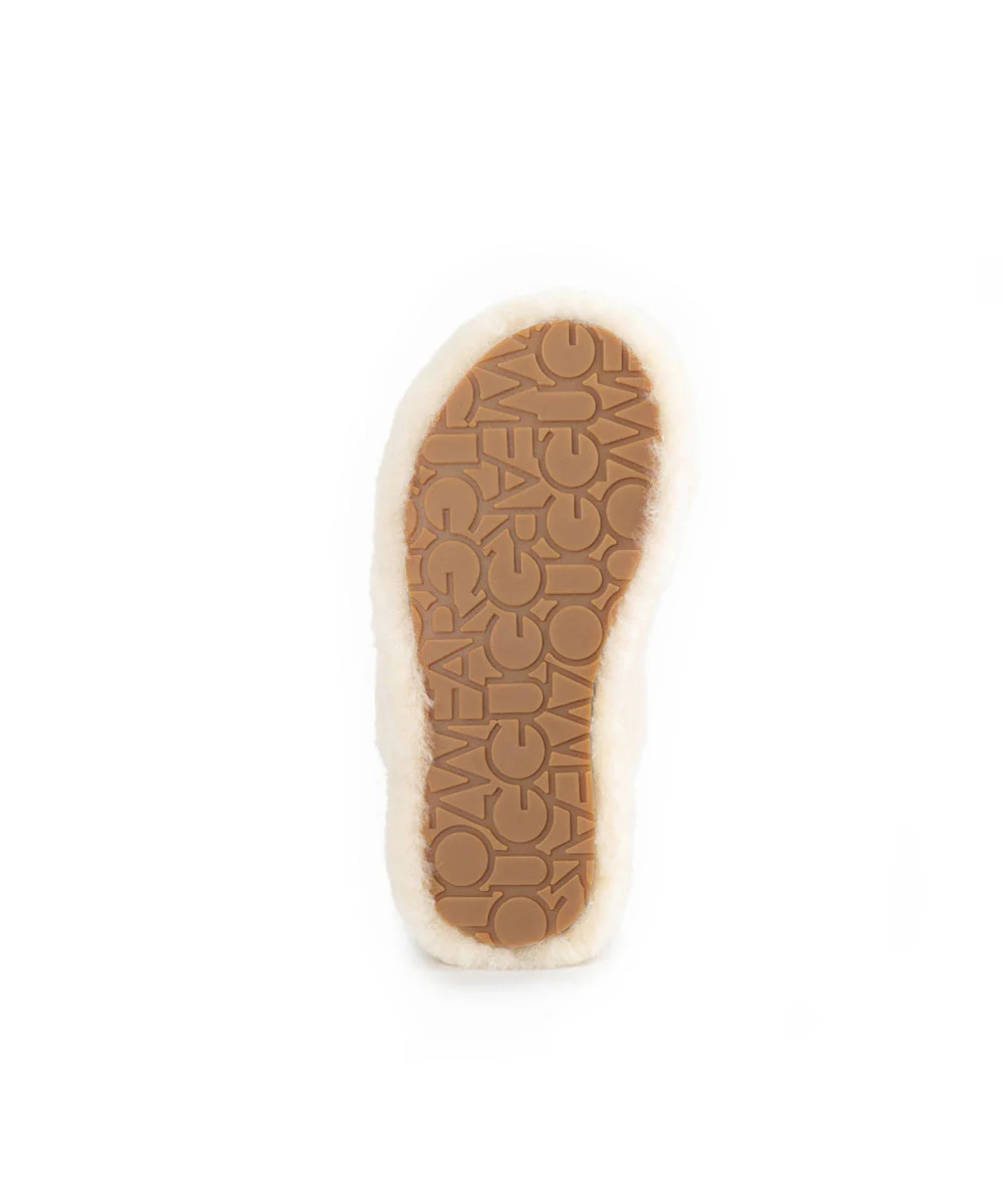 Kid’s UGG Snugg Slide - Image 5