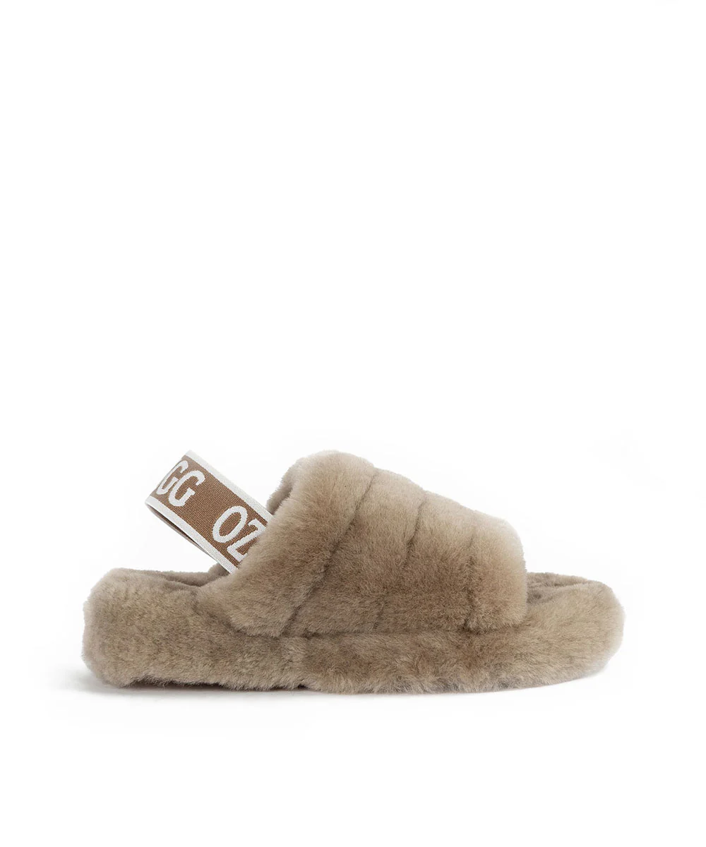 Kid’s UGG Snugg Slide - Image 6