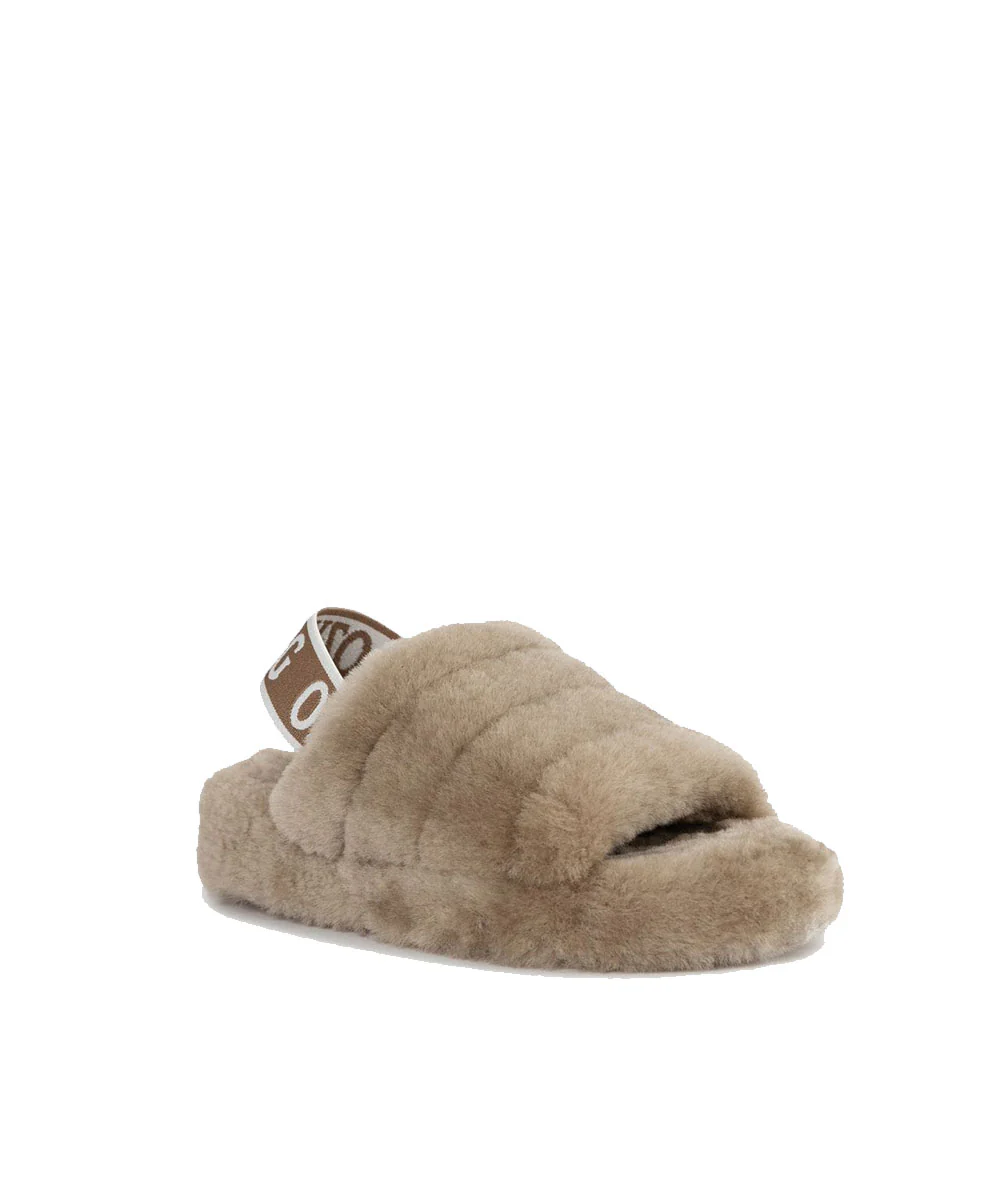 Kid’s UGG Snugg Slide - Image 7