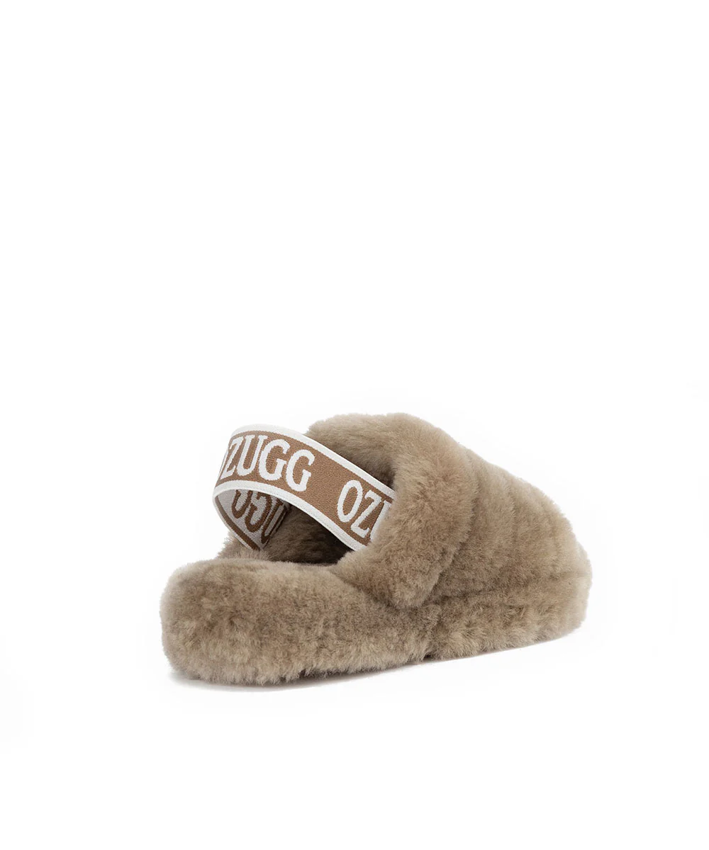 Kid’s UGG Snugg Slide - Image 8