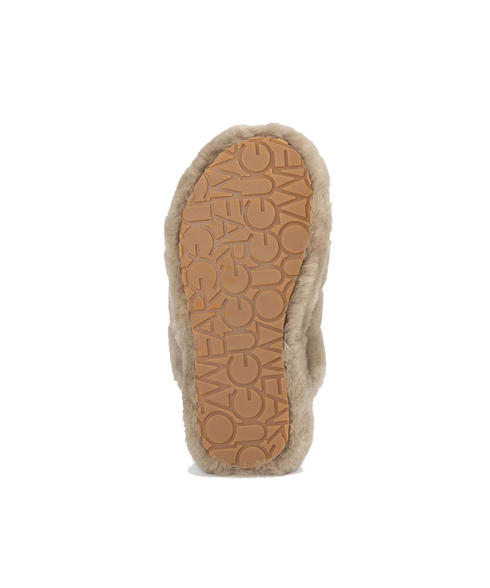 Kid’s UGG Snugg Slide - Image 9