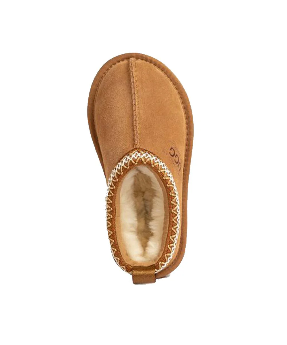 Kid’s UGG Tassy Moccasin - Image 4