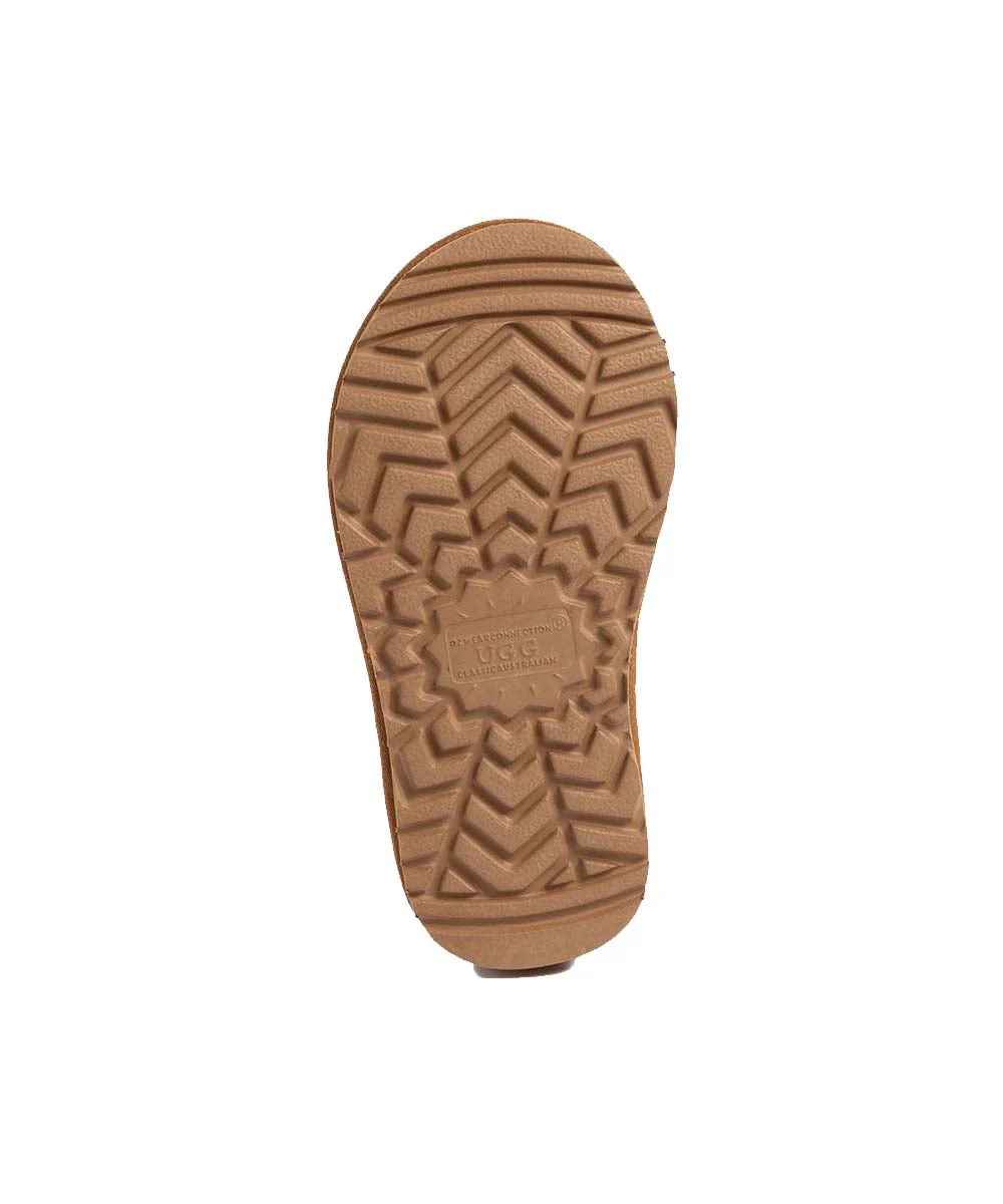 Kid’s UGG Tassy Moccasin - Image 5