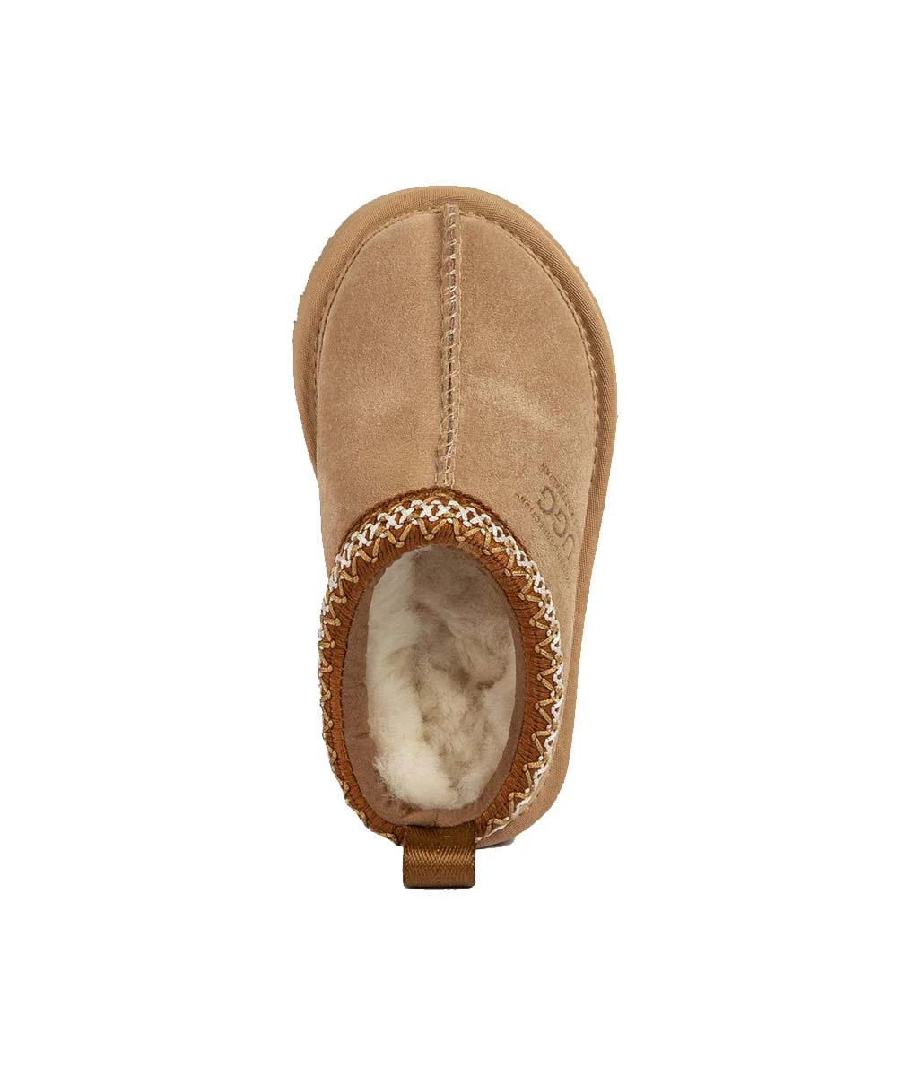 Kid’s UGG Tassy Moccasin - Image 7