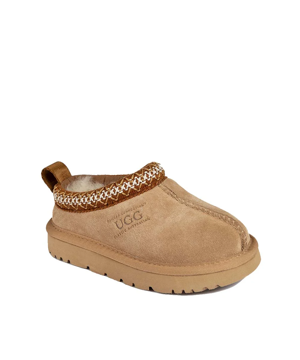 Kid’s UGG Tassy Moccasin - Image 9