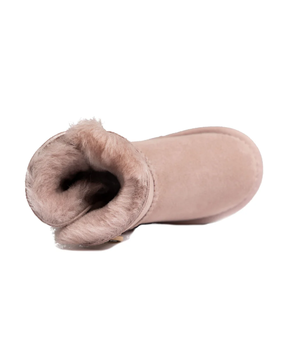 Kid's classic short button - Image 12