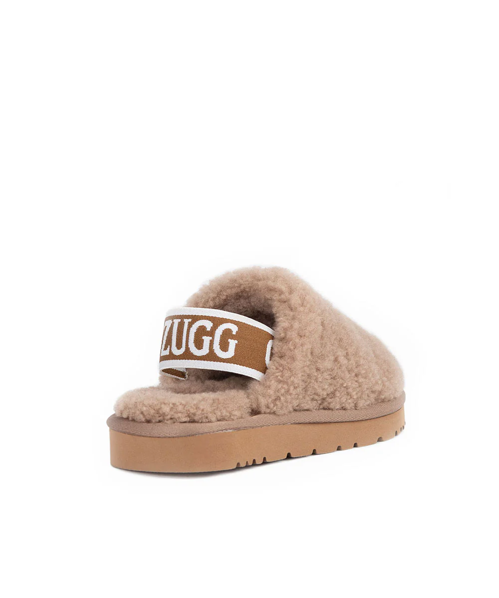 Kid's Raila UGG Slippers - Image 3