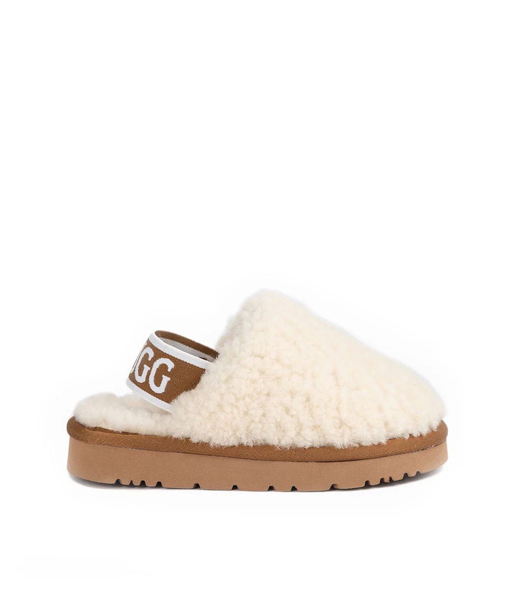 Kid's Raila UGG Slippers - Image 5