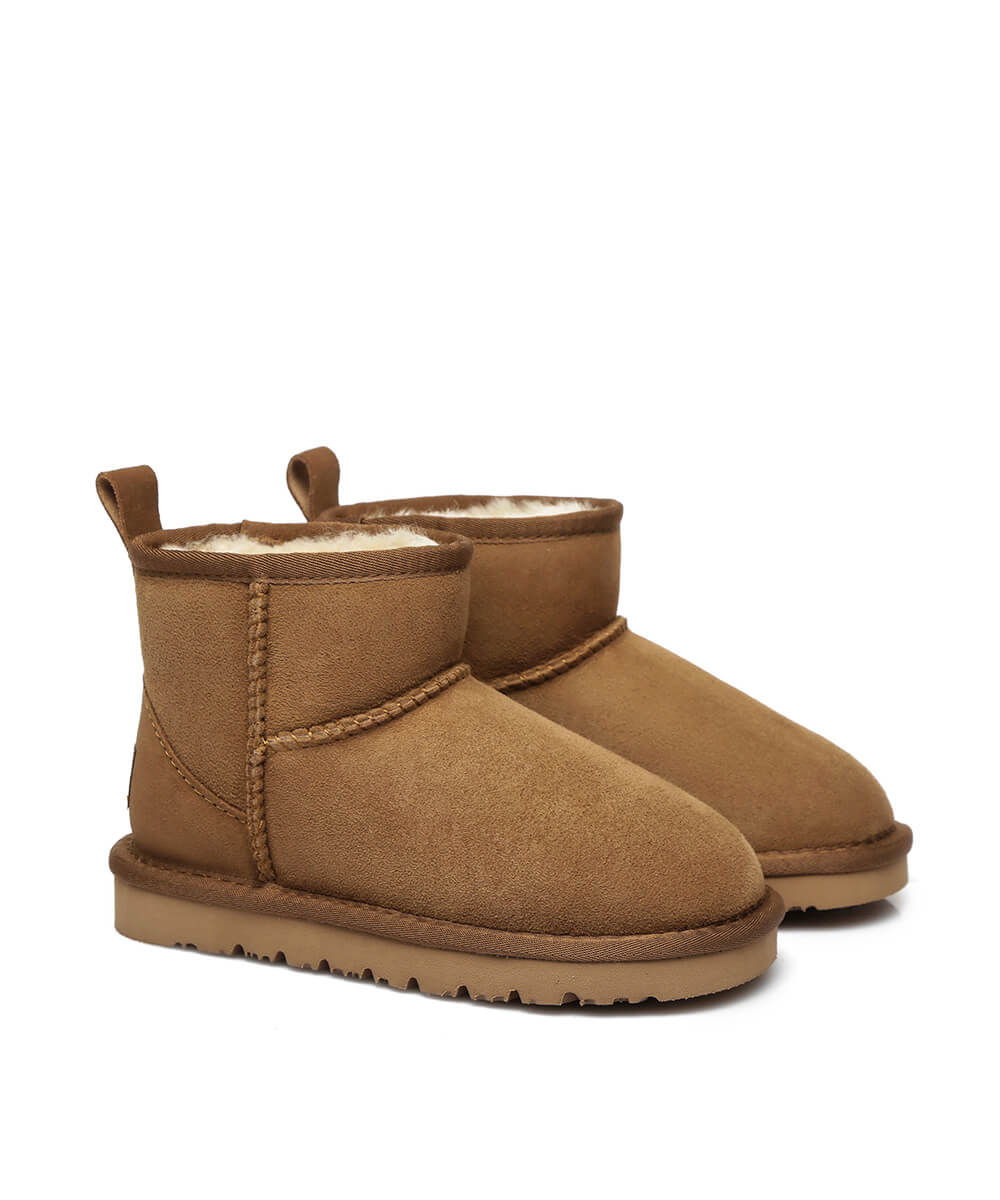 Kid's UGG Classic Mini - Image 8