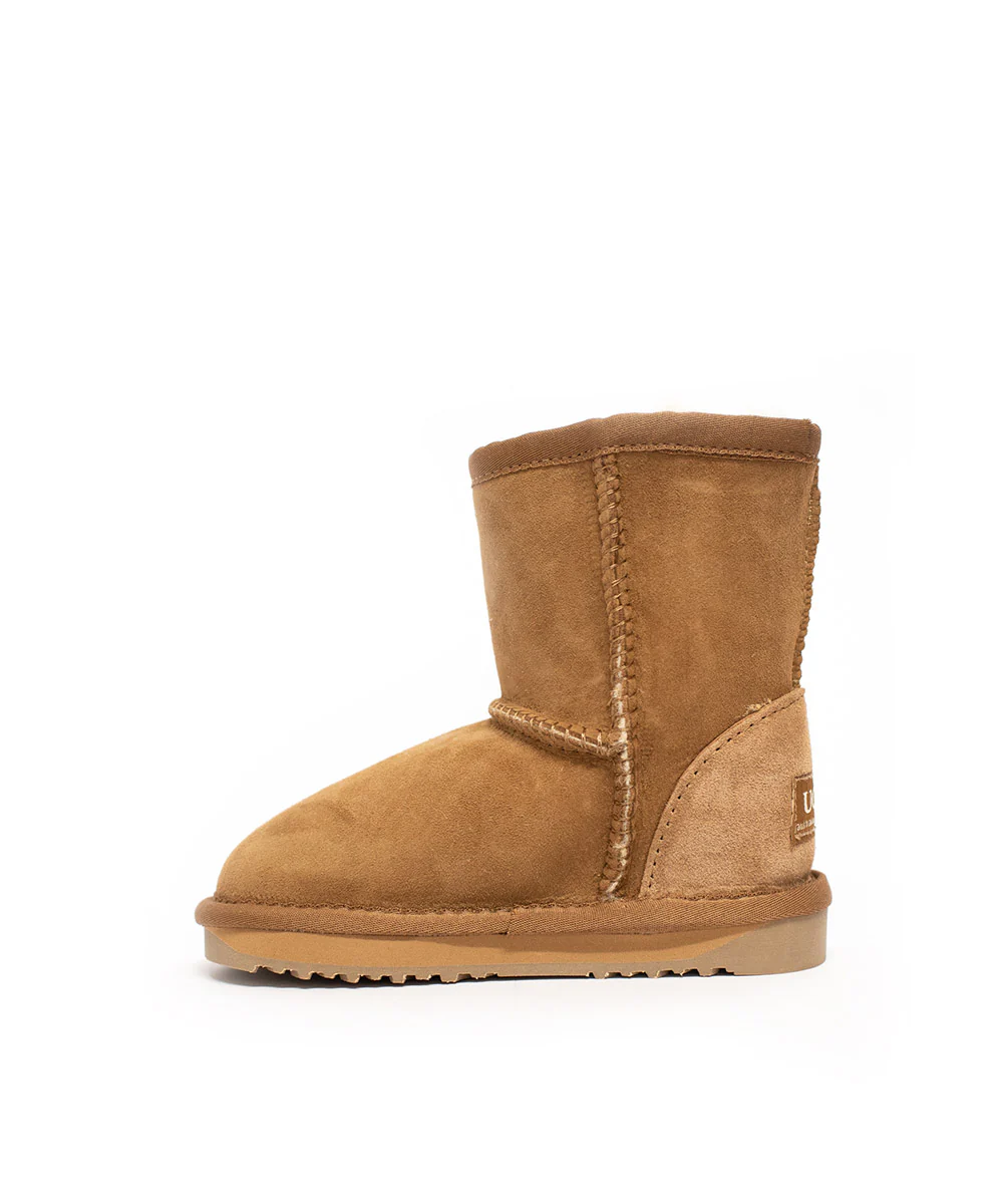 Kid's UGG Classic Short - Image 3