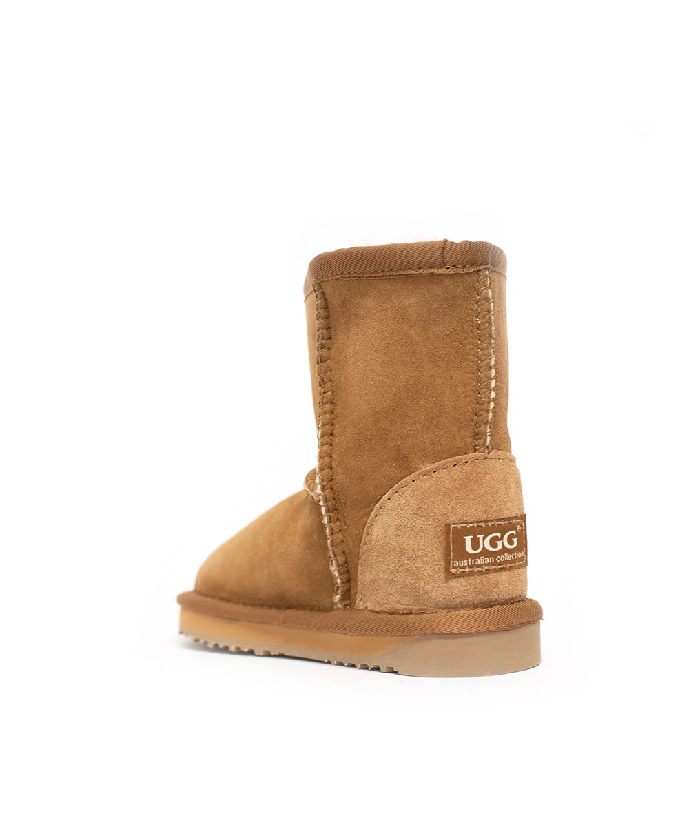 Kid's UGG Classic Short - Image 4