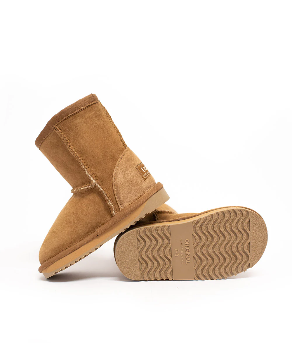 Kid's UGG Classic Short - Image 8
