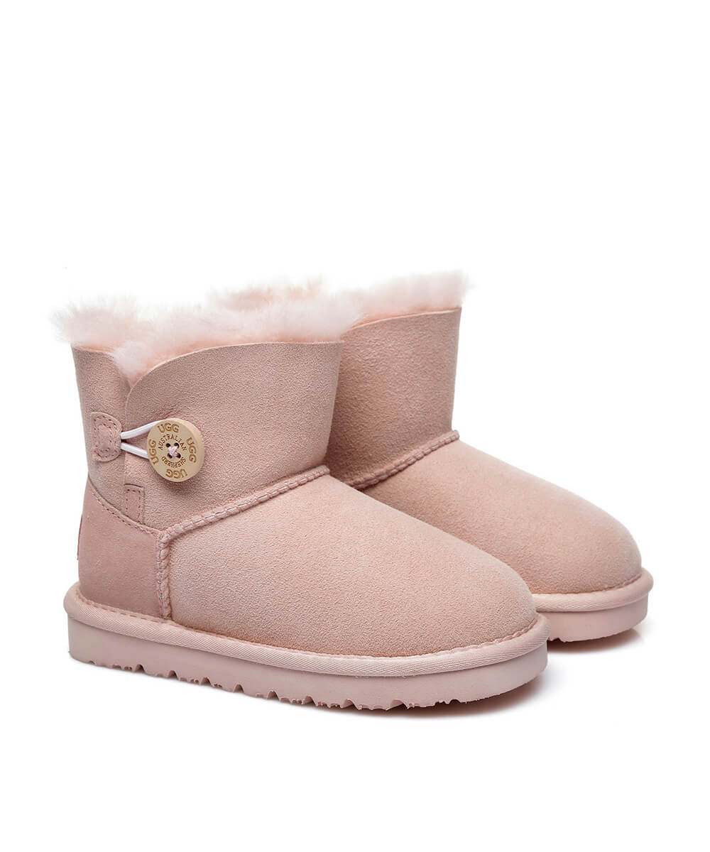 Kid's UGG Mini Button - Image 11