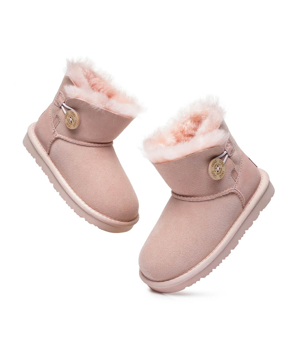 Kid's UGG Mini Button - Image 14