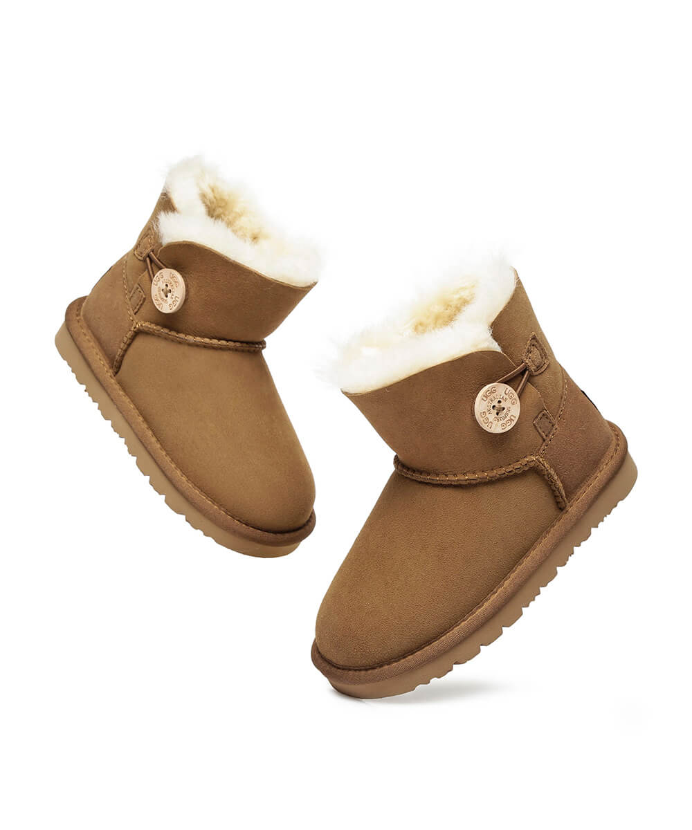 Kid's UGG Mini Button - Image 11