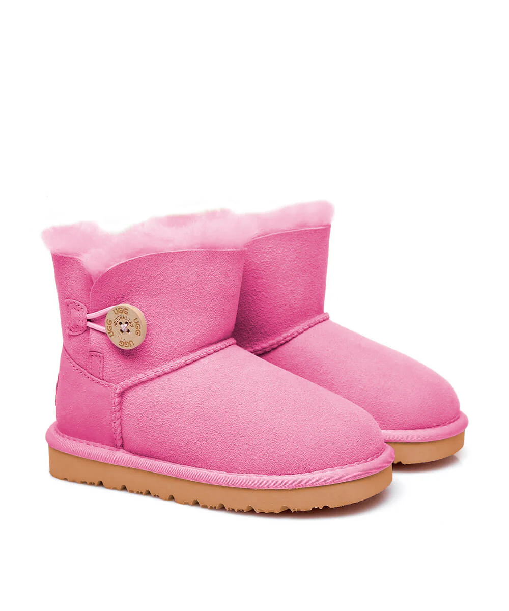 Kid's UGG Mini Button - Image 3