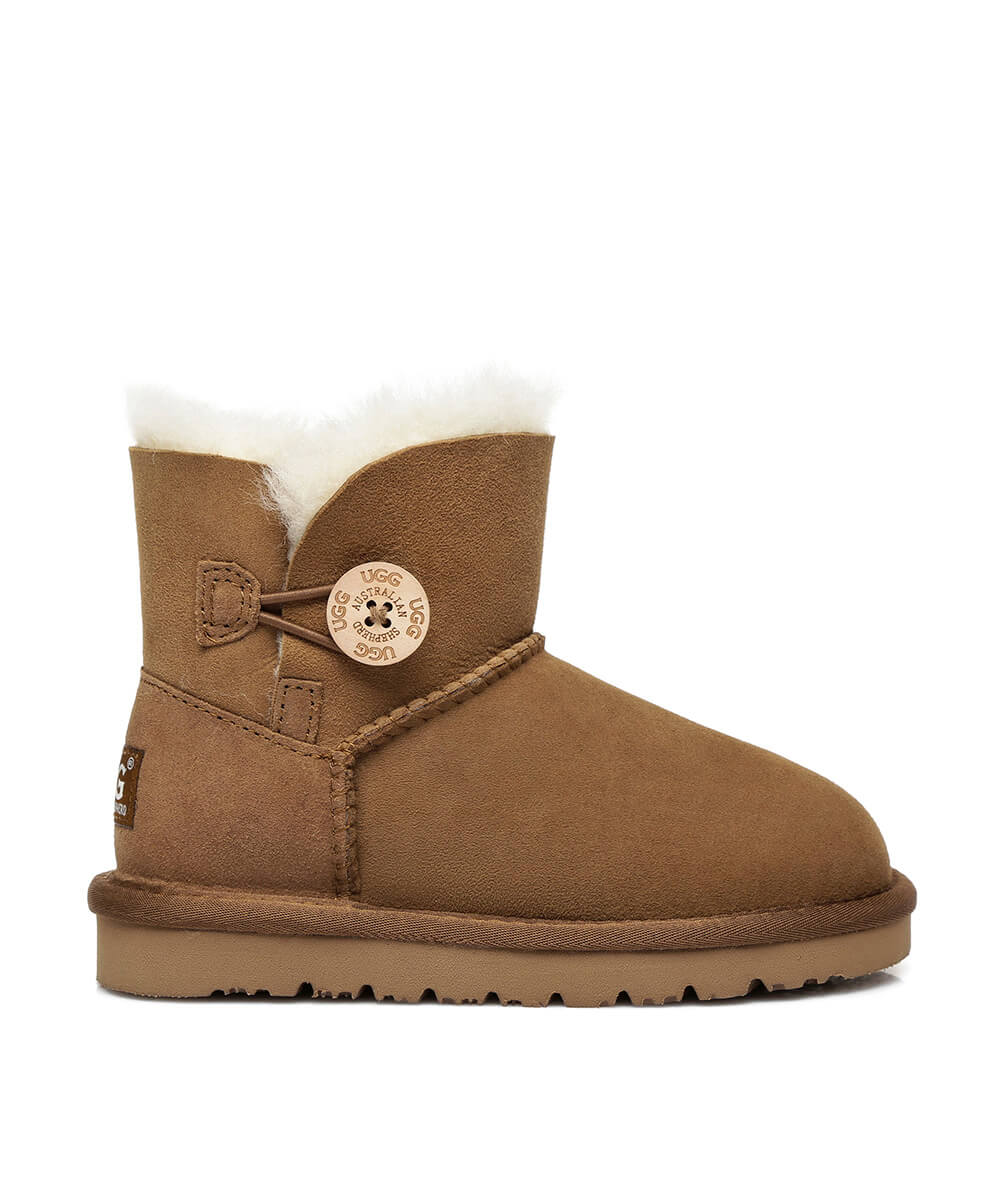 Kid's UGG Mini Button - Image 5