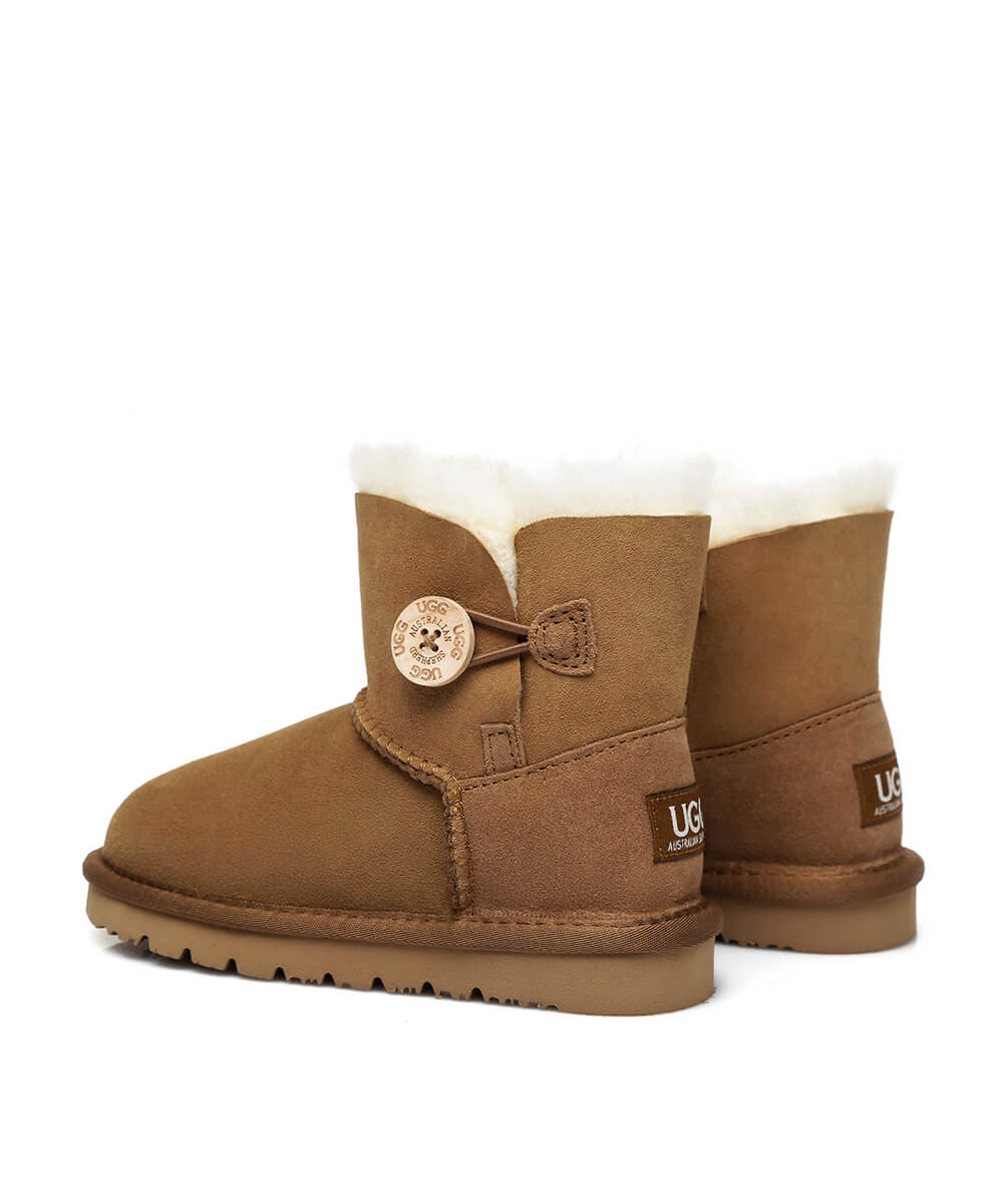 Kid's UGG Mini Button - Image 8
