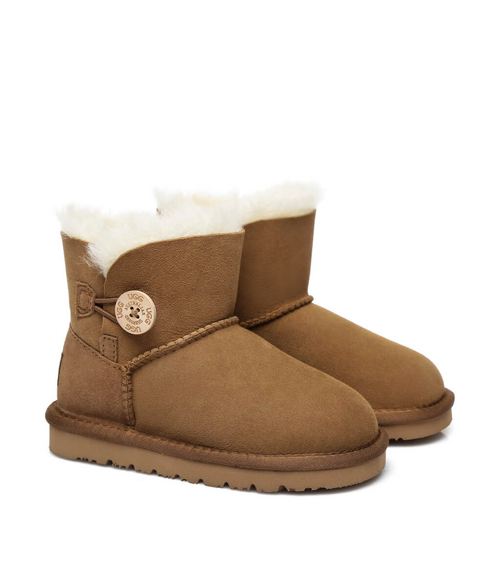 Kid's UGG Mini Button - Image 4