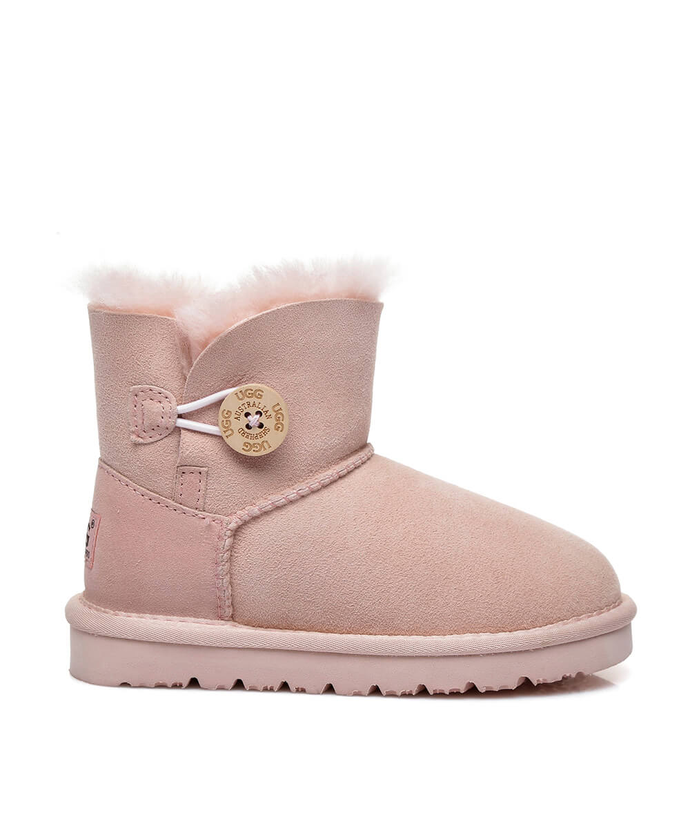 Kid's UGG Mini Button - Image 9