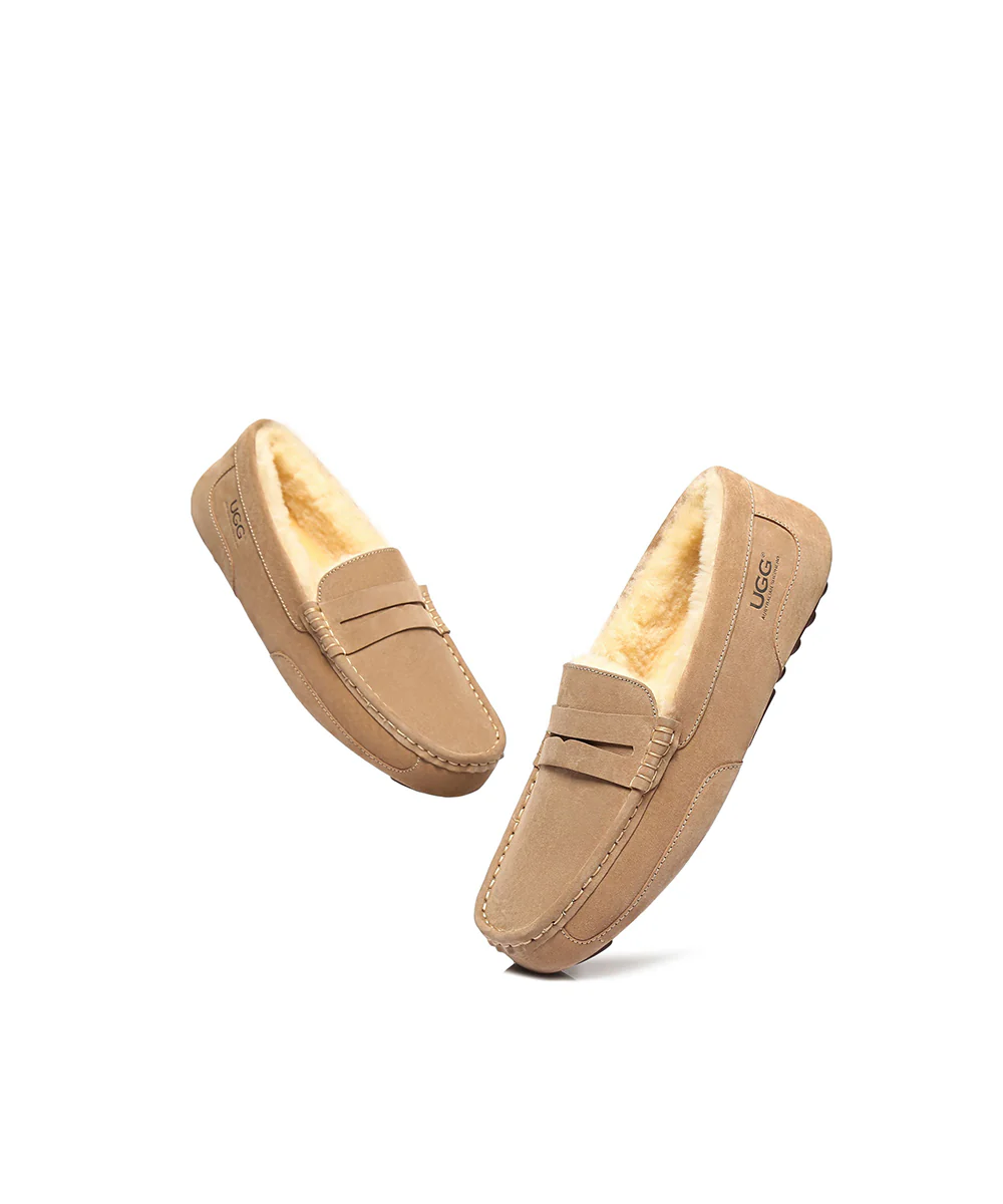 Men's Anthony UGG Moccasins - Image 10