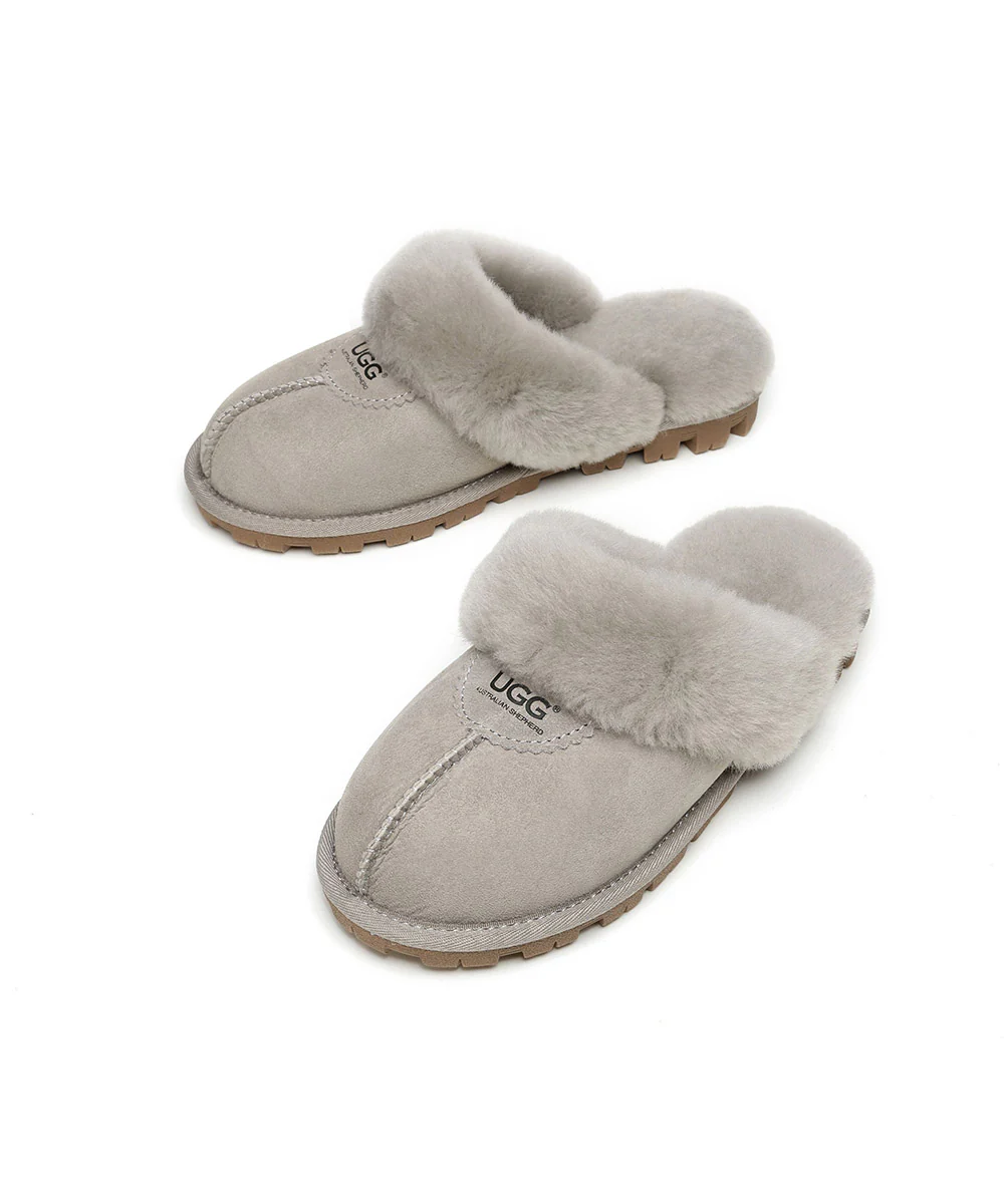 Men's UGG Scuff Slippers - Image 5