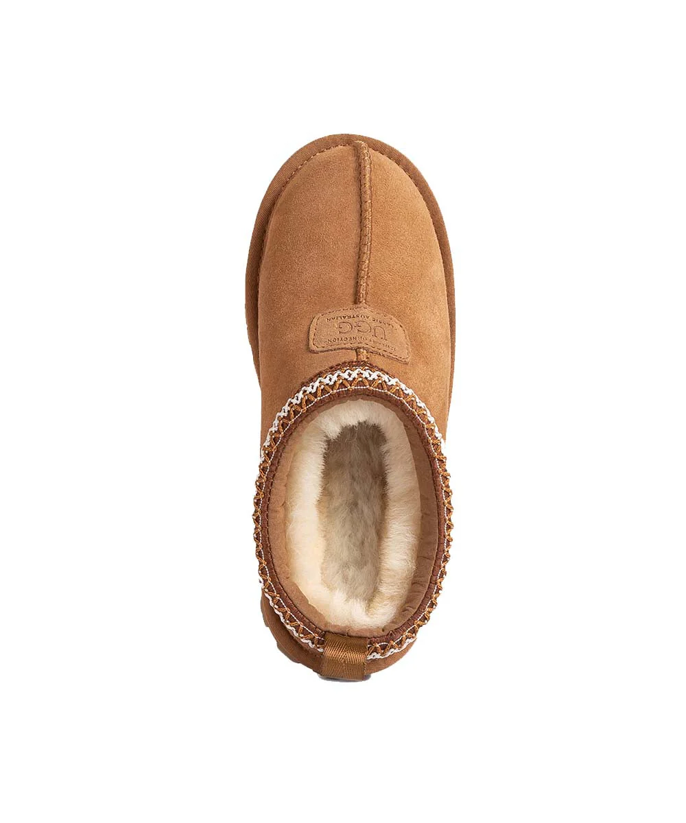 Men's UGG Tassy Outdoor Scuff - Image 4
