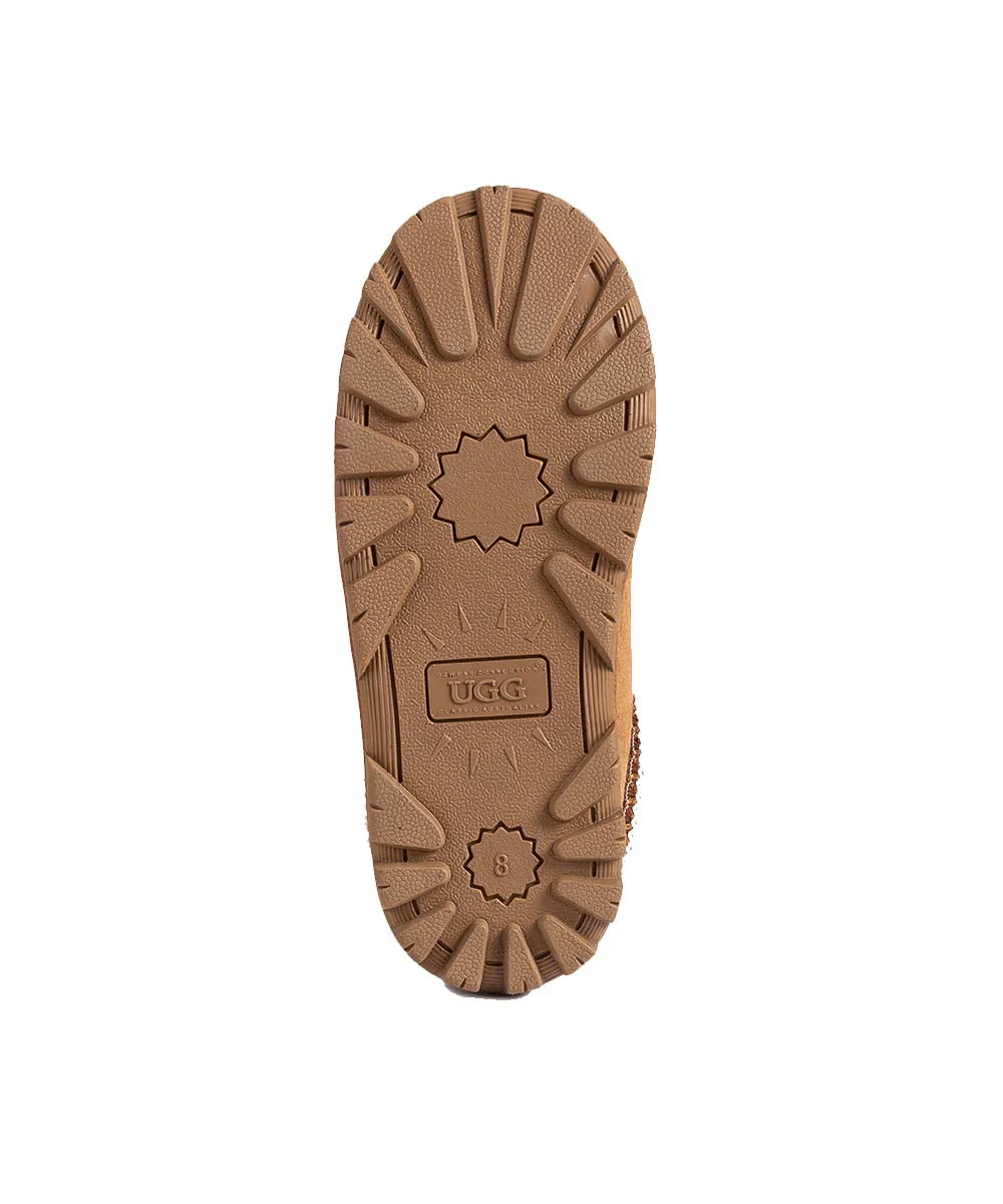 Men's UGG Tassy Outdoor Scuff - Image 5