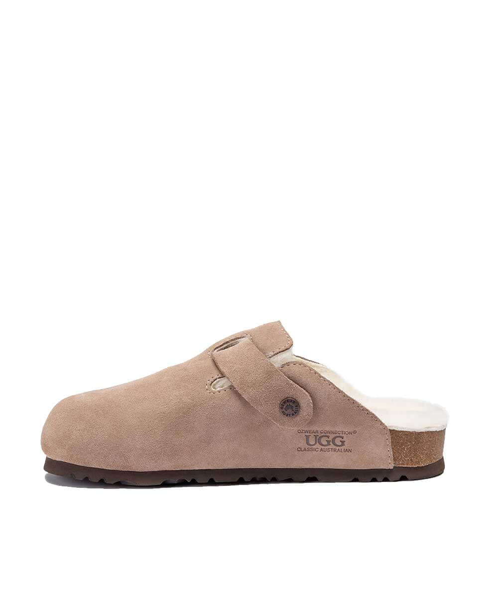 Men's UGG Wool Marly Slippers - Image 3