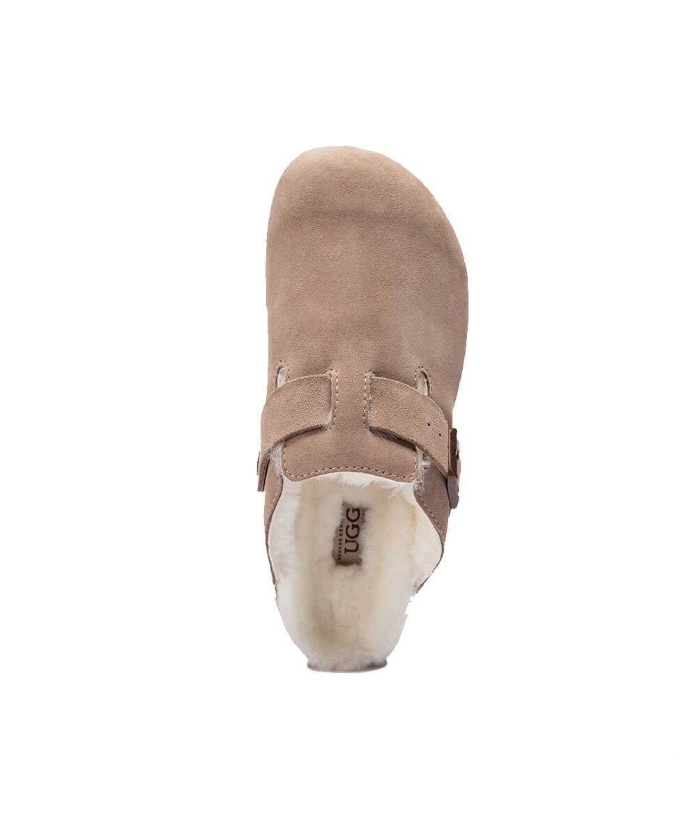 Men's UGG Wool Marly Slippers - Image 4