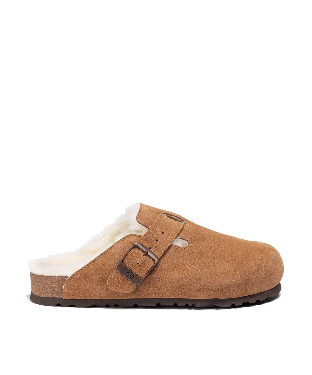Men's UGG Wool Marly Slippers - Image 5