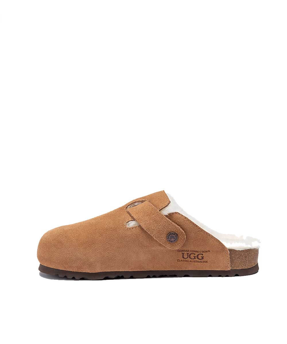 Men's UGG Wool Marly Slippers - Image 8