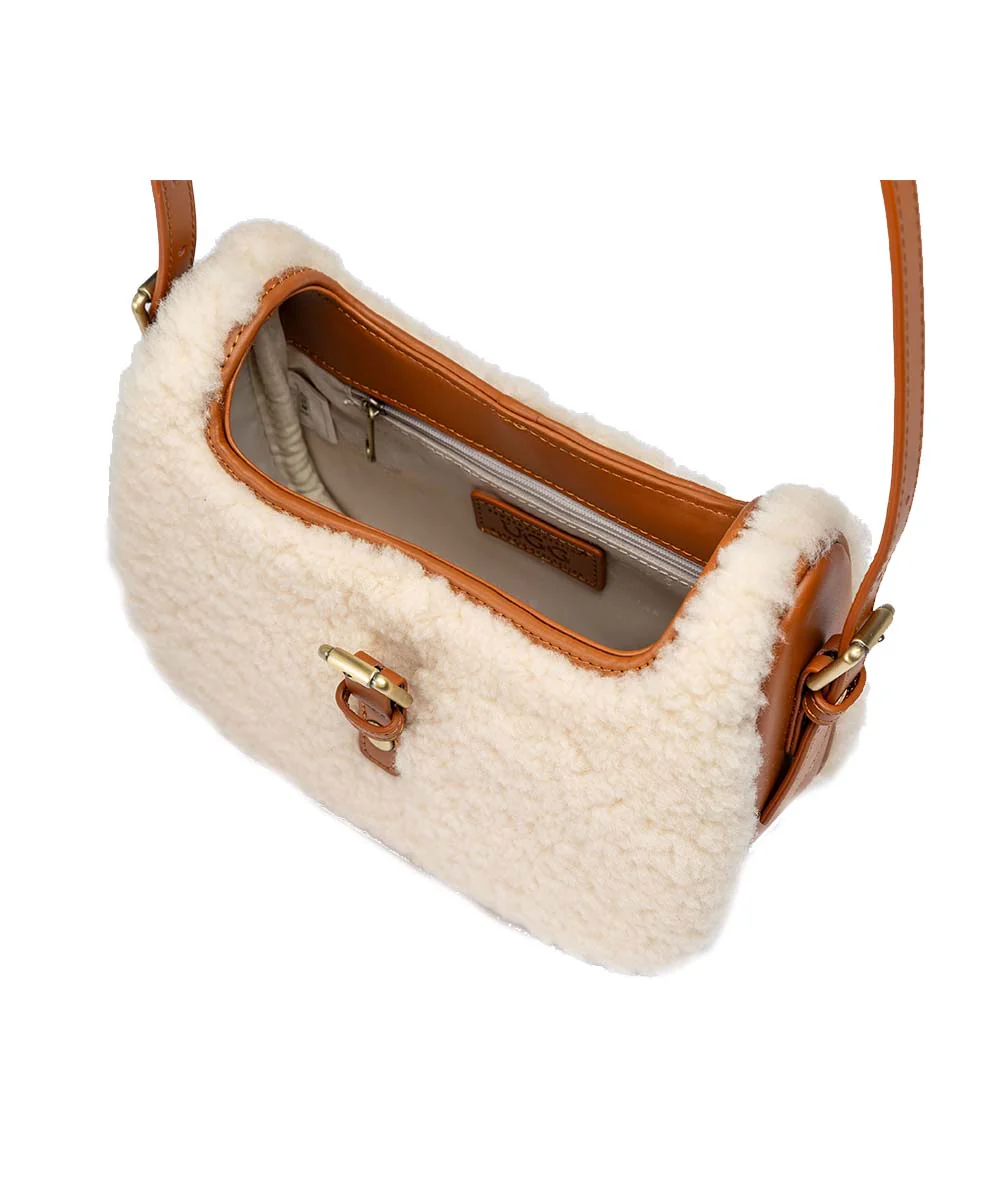 UGG Curly Shoulder Bag - Image 3