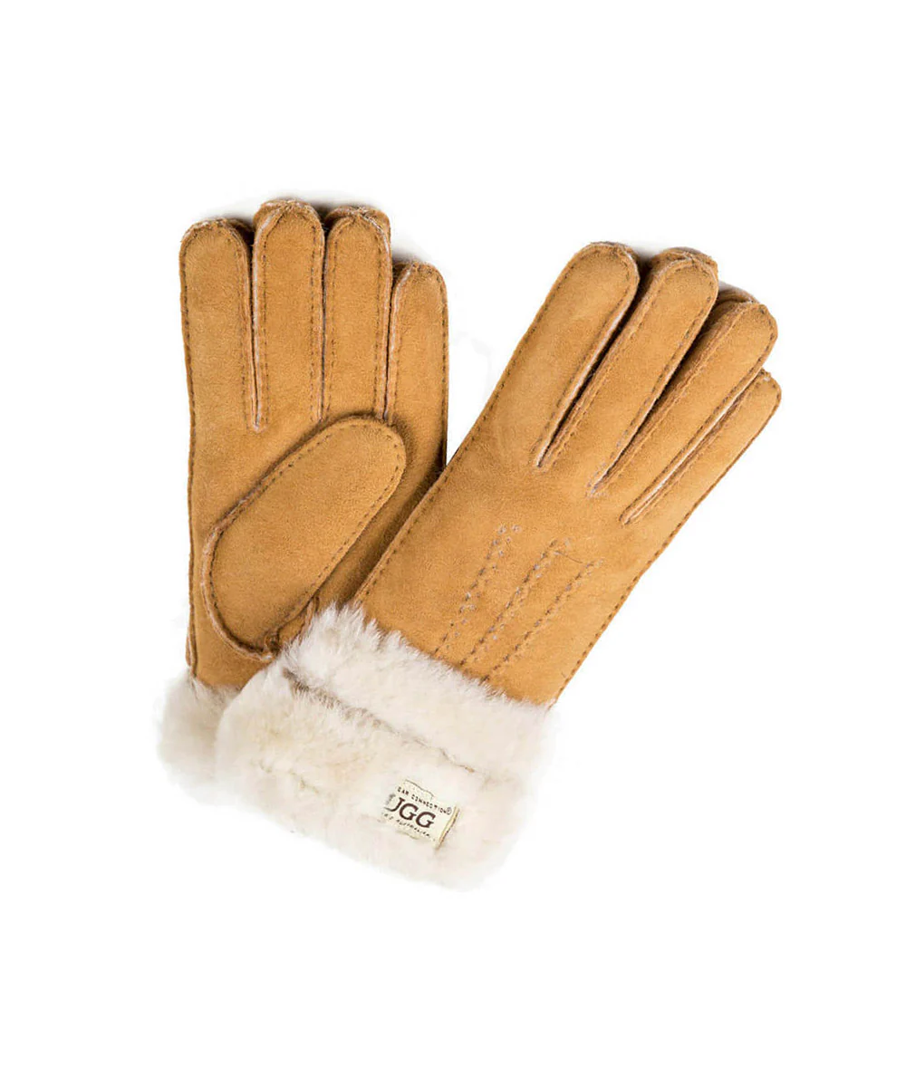 UGG Double Cuff Gloves - Image 3
